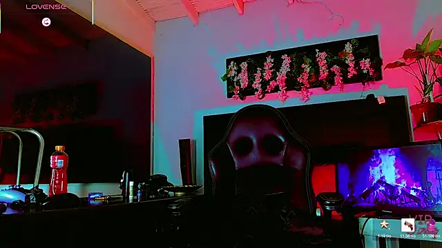 HannibalLester webcam