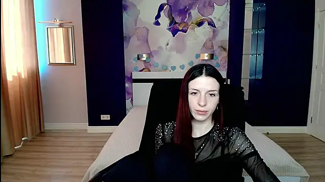 NoirDiva webcam