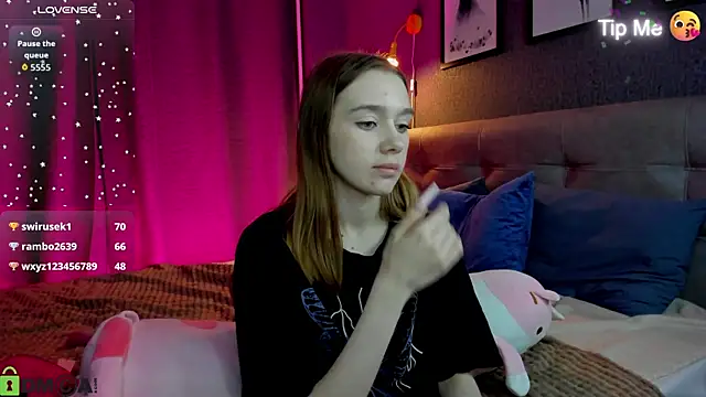 Lesi_Moonie01 webcam