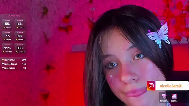 Kitty_Rose_CS webcam