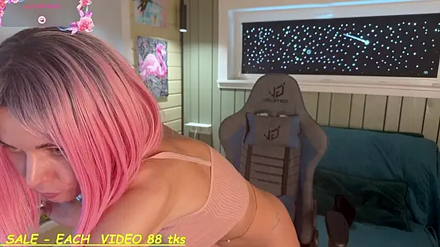 SandyChris live sex cam