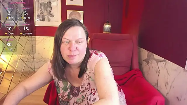 KellyPerfection webcam