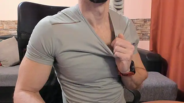 HotHunkTrainer webcam