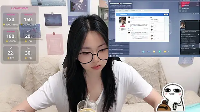 美女LiLiYbaby在线直播