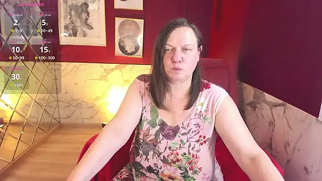 KellyPerfection webcam