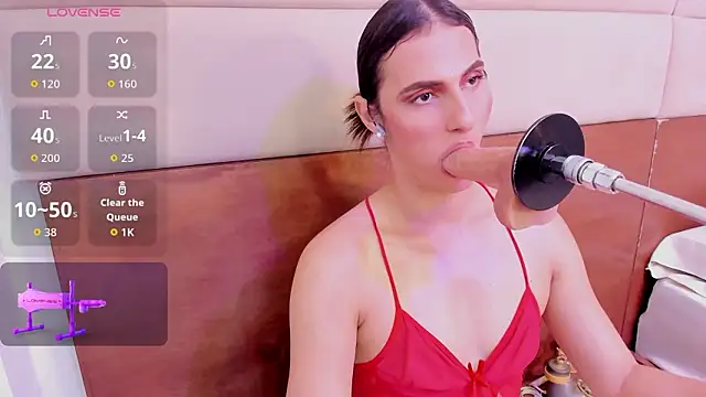 shantall_skinny webcam