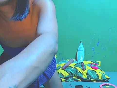 DirtyFistingBarbie webcam