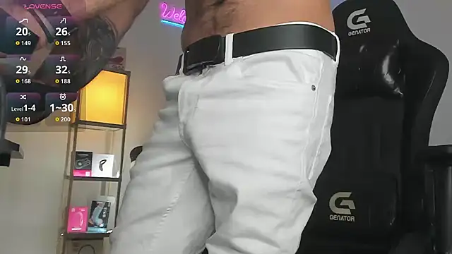 marioslim live sex cam