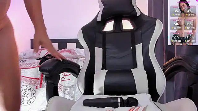 rubystrome - RubyStrome's free webcam