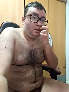 Javier_bear webcam