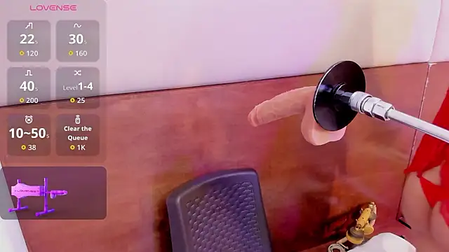 shantall_skinny webcam