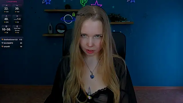 teya_starling webcam