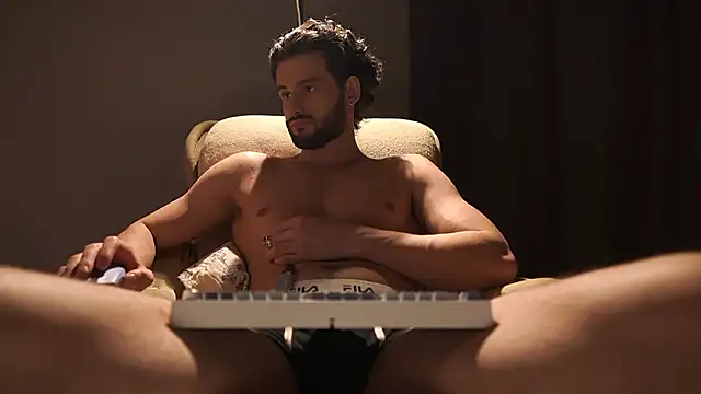 Keen___Luckystrike webcam