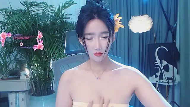 feifei-love webcam