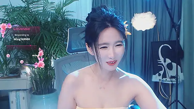 feifei-love webcam