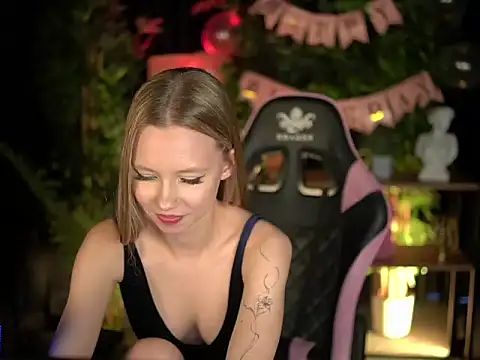 sweetdaisy_me - SweetDaisy_me's free webcam - UK Sex Cams