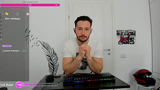 zackfraser - ZackFraser's free webcam - UK Sex Cams