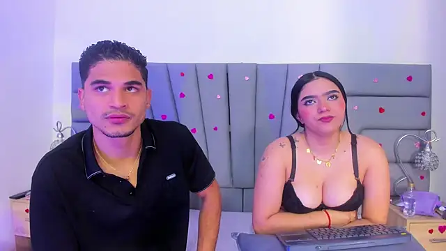 JhoanAndScarlet webcam