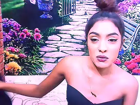 indianpretty14u2luv (F teen) - FINGER PUSSY