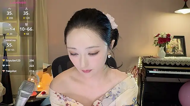 美女Molly00-在线直播