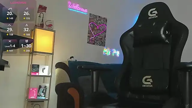 marioslim's live cam