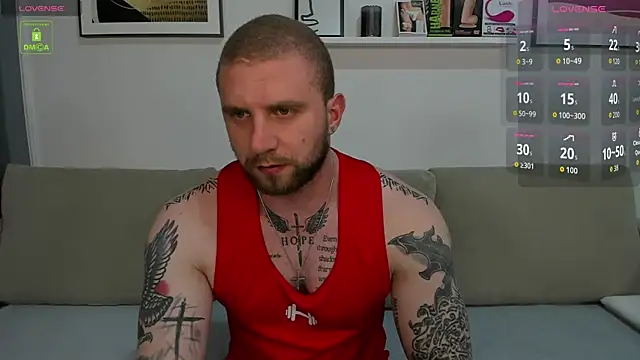 gerard_finbar (M young) - HOT CUMSHOW! ;)