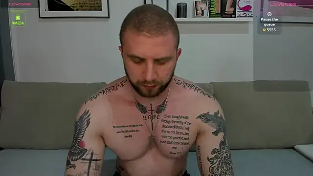 Gerard_Finbar webcam