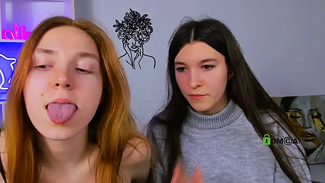 stella_flower webcam