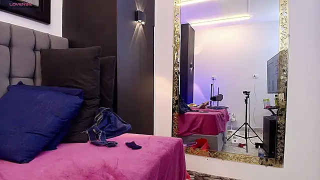 Andre_cloefoxx_ webcam