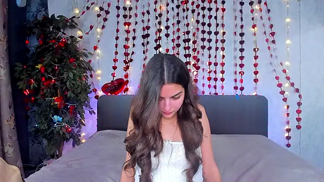 Milana_Crystal_ webcam