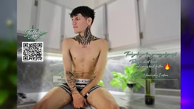 david_huge (M young) - Cum rain