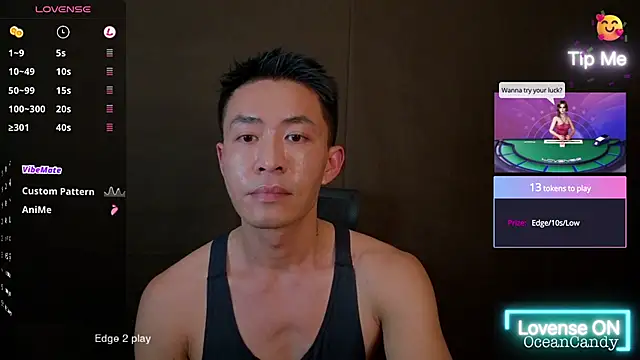 oceancandy9 (Ask my age) - Ruin Me / Explosion (玩壞我/爆發)