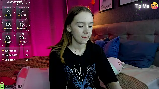 Lesi_Moonie01 webcam