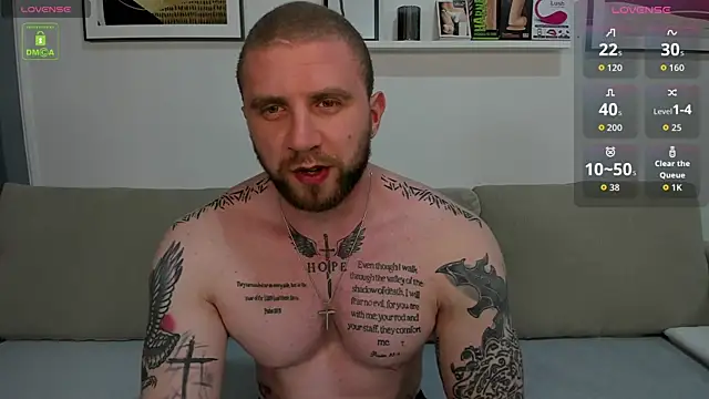 gerard_finbar (M young) - HOT CUMSHOW! ;)