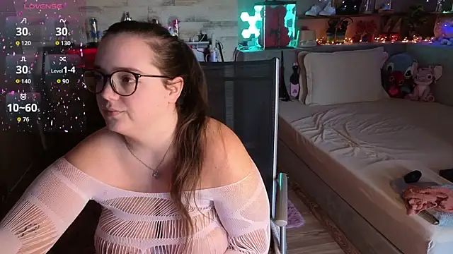 Kimberly-Caprice webcam