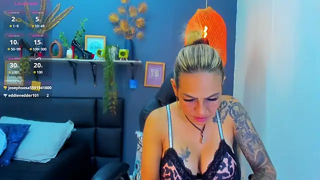 yessila_parker webcam