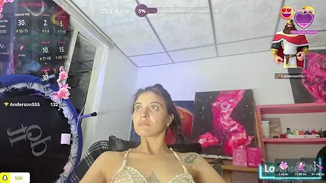 mariecam420 webcam
