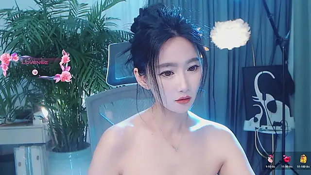 feifei-love webcam