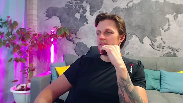 VikingChrisss webcam