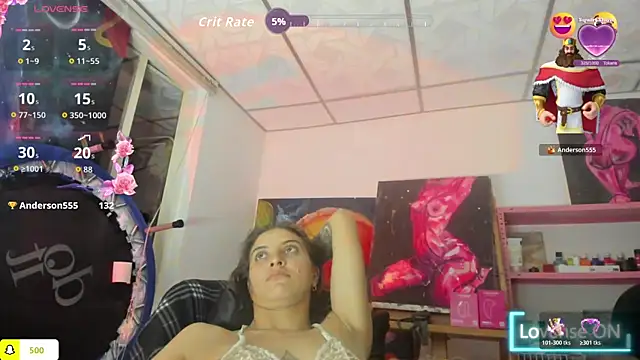 mariecam420 webcam