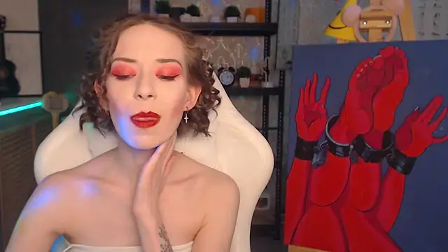 FascinatingEyess webcam