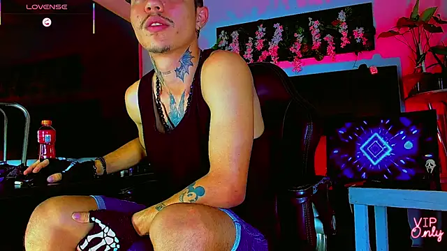 HannibalLester webcam