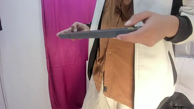 RonaldThompson__ webcam