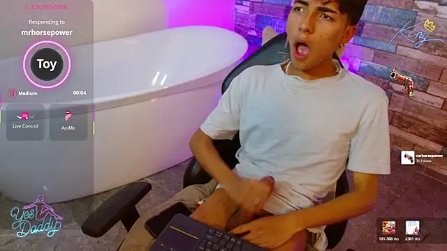 osamu_tay - Osamu_tay's free webcam - UK Sex Cams