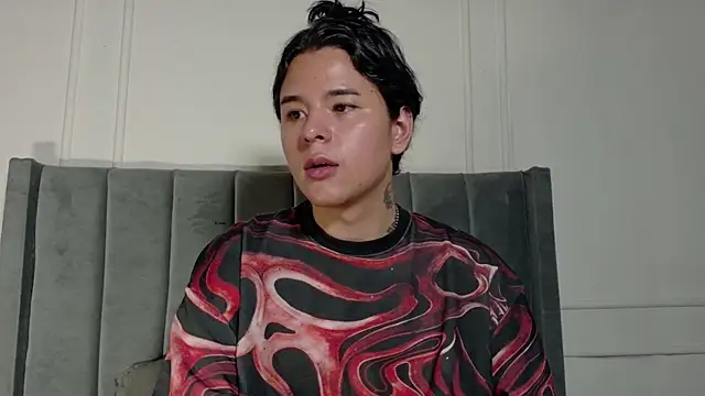 angel-umbra (T young) - two fingers in my ass