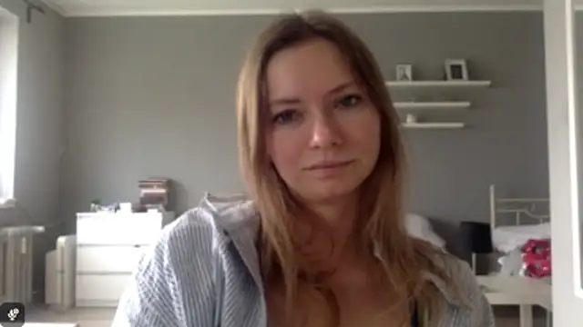 MillieShow webcam