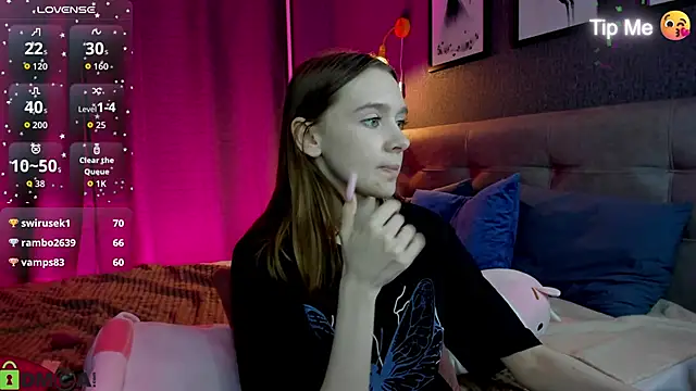 Lesi_Moonie01 webcam