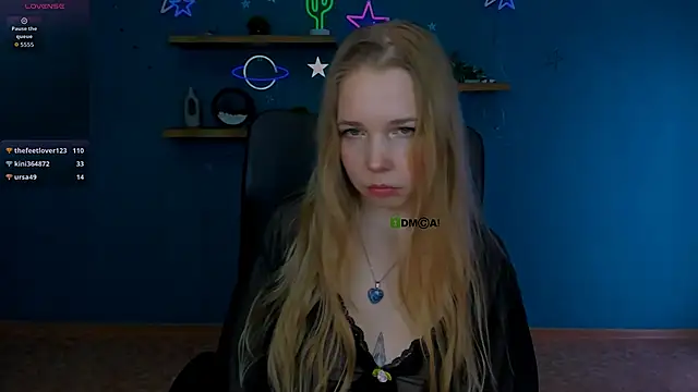 teya_starling webcam