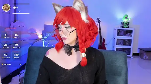 Cotton_dollie webcam