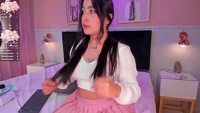 elodie_walker webcam